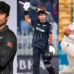 Rachin Ravindra : The Rising Star of New Zealand Cricket | Career, Stats & Records