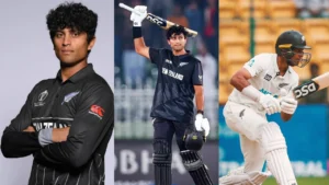 Rachin Ravindra biography and early life details