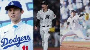 Who is Roki Sasaki and why is he famous?