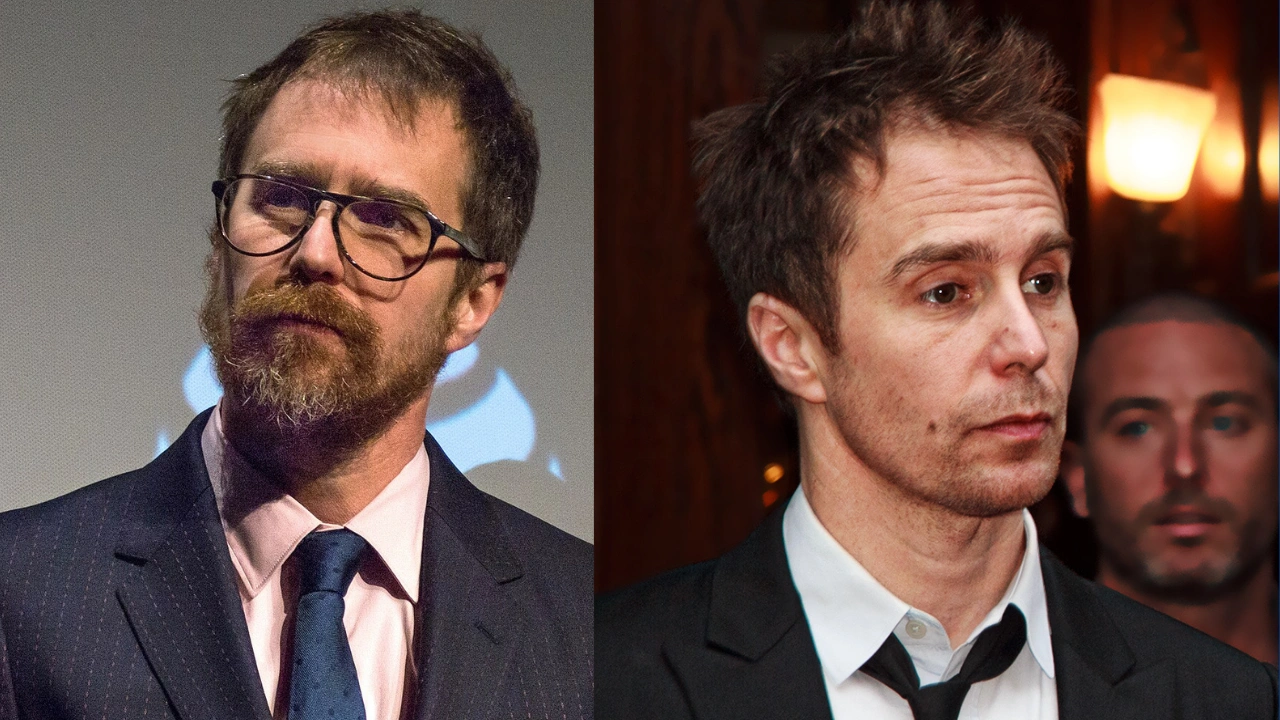 Who is Sam Rockwell? Biography, age, movies, and awards