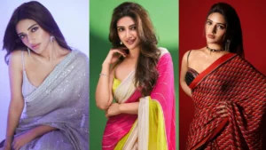 Sreeleela Age, Height, and Lifestyle Information