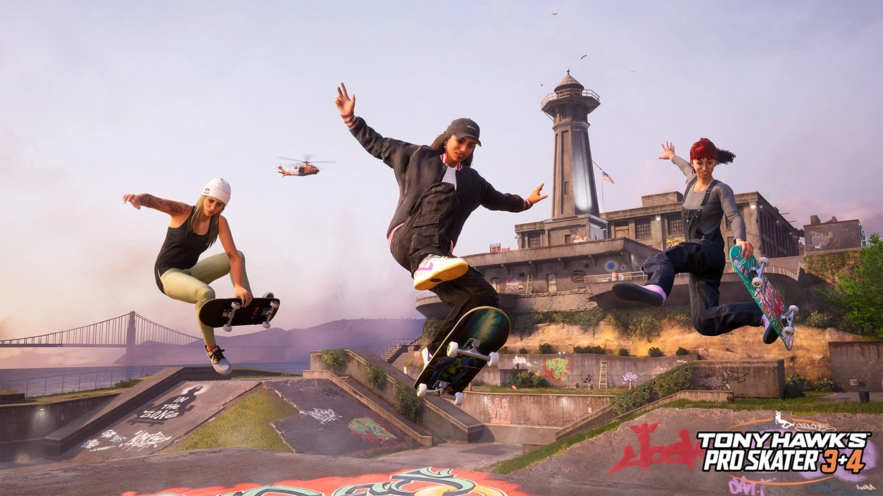 Tony Hawk’s Pro Skater 3 review: Is it still worth playing today?