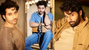 Utkarsh Sharma full biography, height and weight