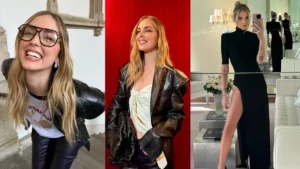 Chiara Ferragni full biography 2025