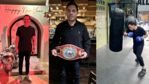 Julio Cesar Chavez Jr full career biography