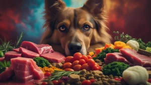 Raw Dog Food in Canada