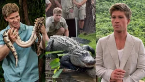 Robert Irwin biography and life story