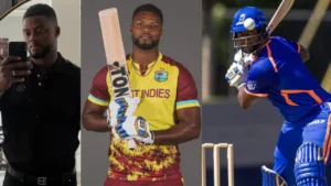 Romario Shepherd biography in detail