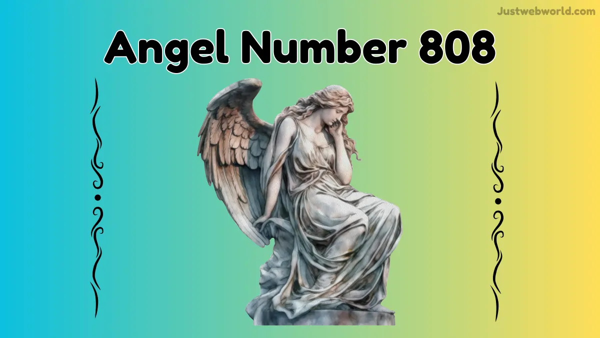 Angel Number 808 Meaning In Love And Relationships