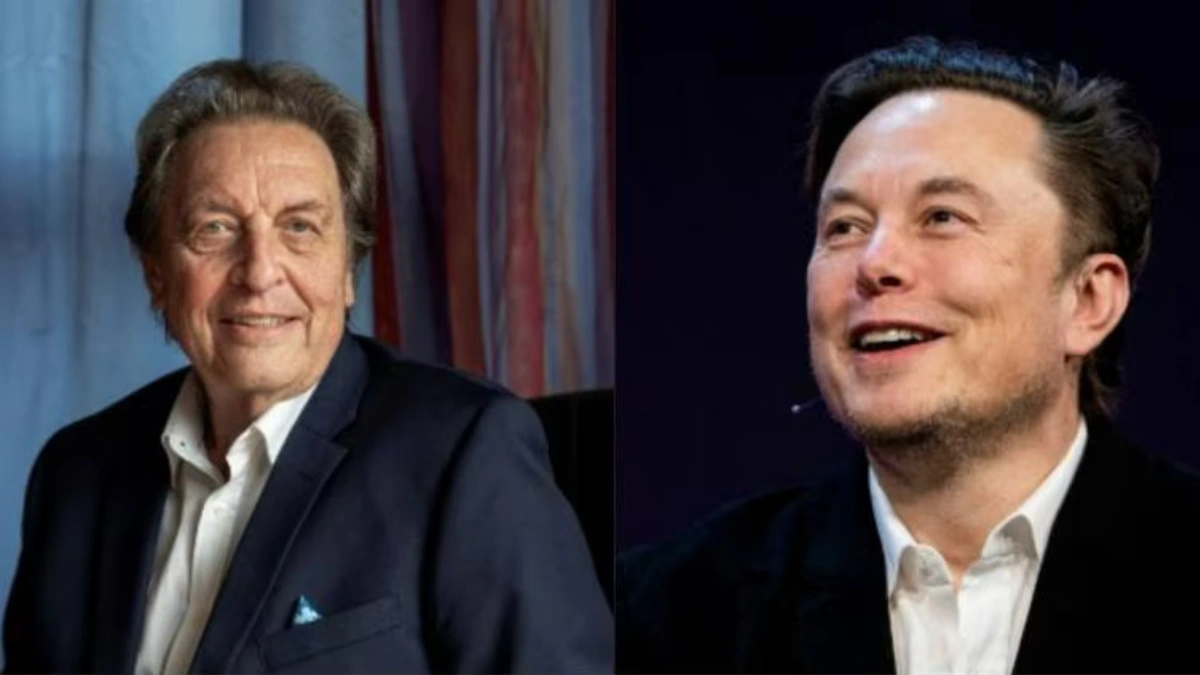 Detailed Errol Musk biography and career overview