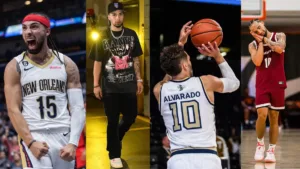 Jose Alvarado full NBA career profile and Net Worth