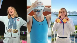 Katie Ledecky Full Biography And Career Timeline