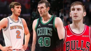 Luke Kornet Full Career Stats NBA