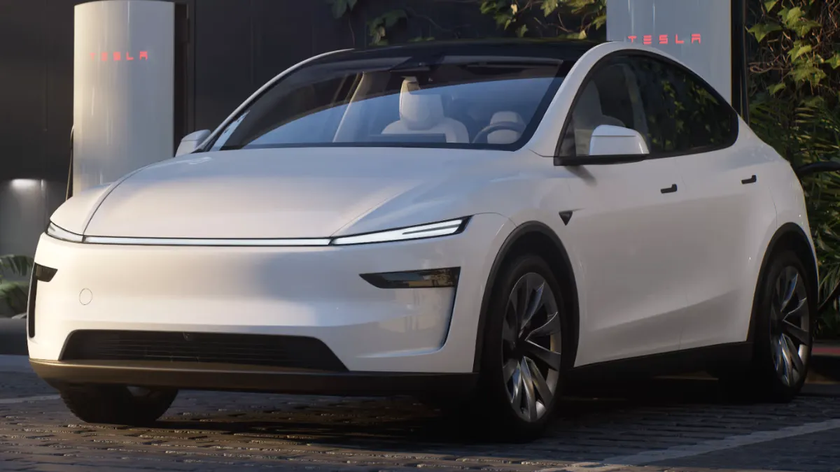 Tesla Model Y 2025 Full Review