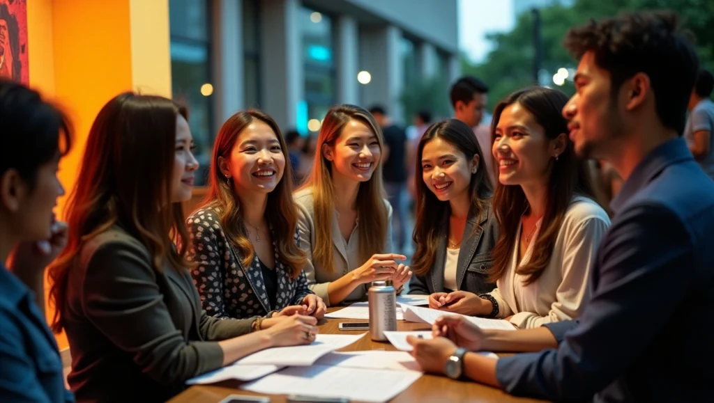 Casting in Singapore: Top Acting, Modelling & Audition Opportunities (2025) | How to Apply, Best Agencies & Open Calls 3 How to apply for acting auditions in Singapore for beginners