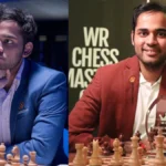 Arjun Erigaisi chess grandmaster profile 2025
