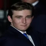 Barron Trump Age and Height 2025