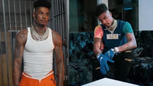 Blueface viral songs and hit tracks