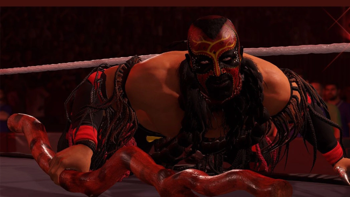 Boogeyman WWE creepy gimmick and entrance analysis