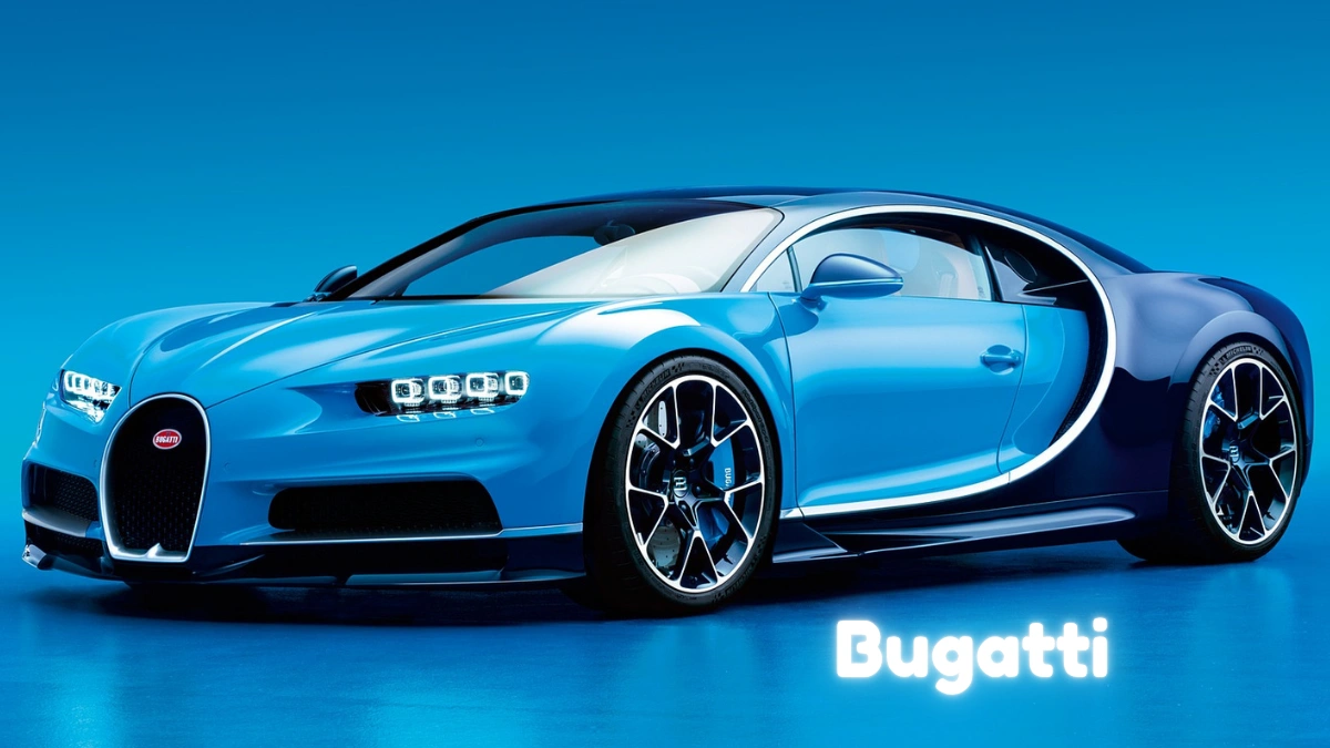 Latest Bugatti Cars Price in India 2025
