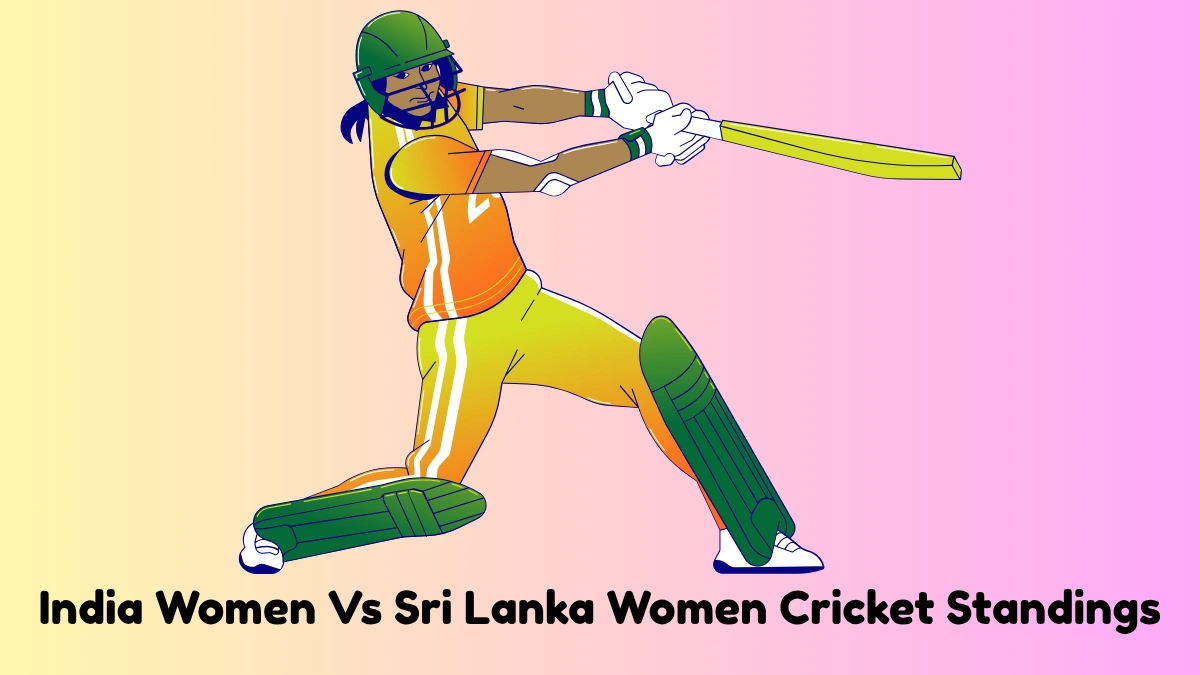 India Women cricket team vs Sri Lanka Women head to head stats