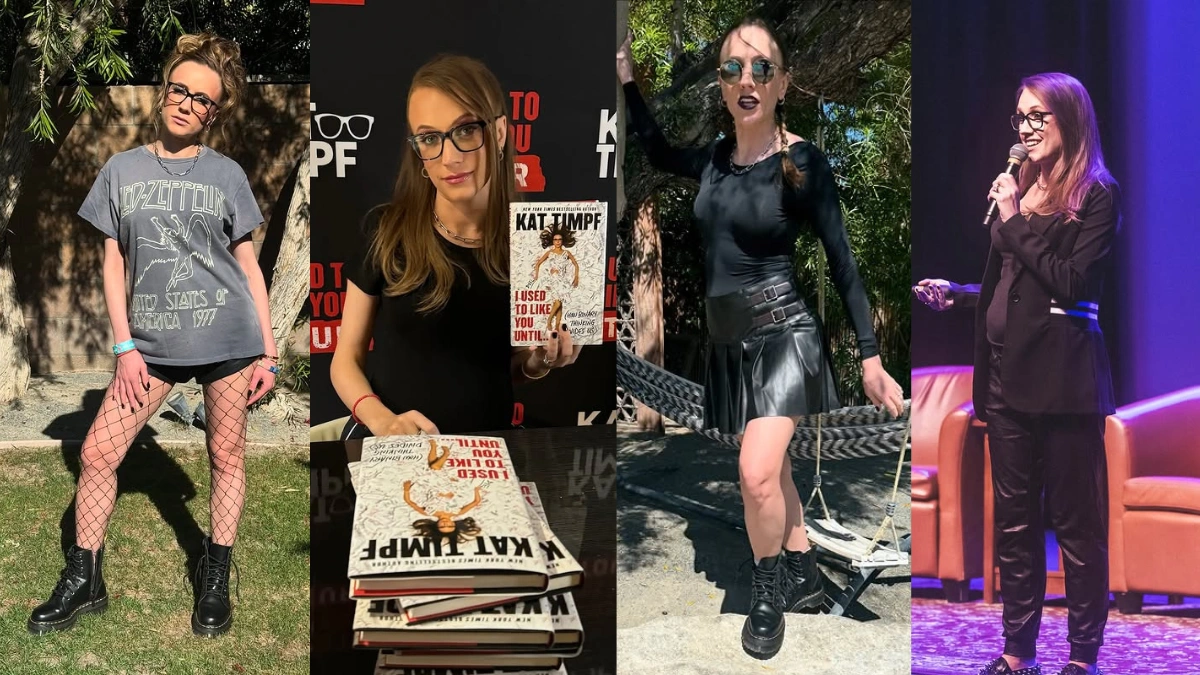 Kat Timpf biography, net worth and personal life