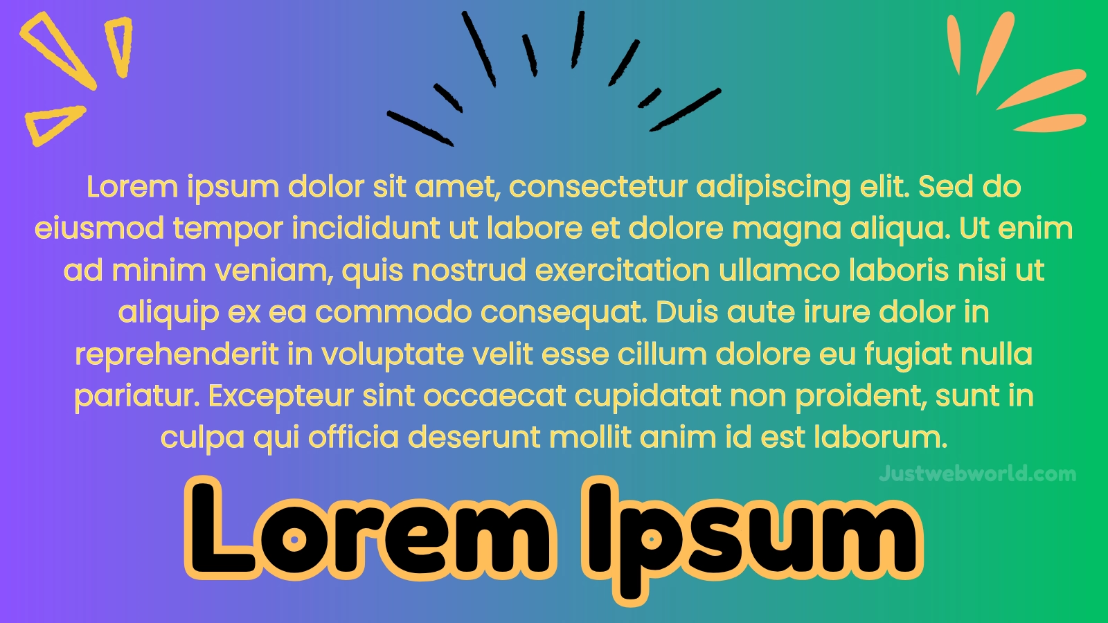 Why Lorem Ipsum Is Still Used In Modern Designs