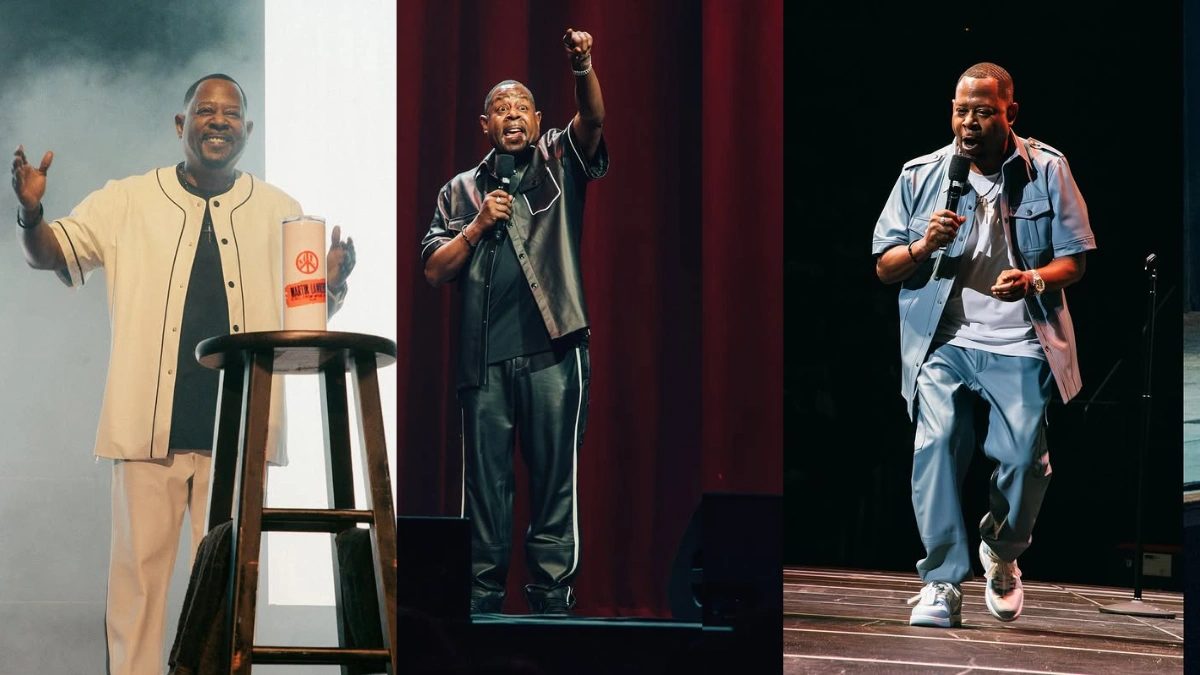 Martin Lawrence Biography, Net Worth, Movies List and TV Shows