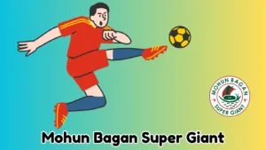 Mohun Bagan Football Club full squad for 2025 season