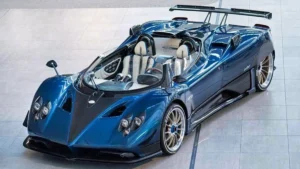 2025 Pagani cars price in USA detailed guide