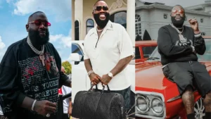 Rick Ross full biography, Net worth and life story