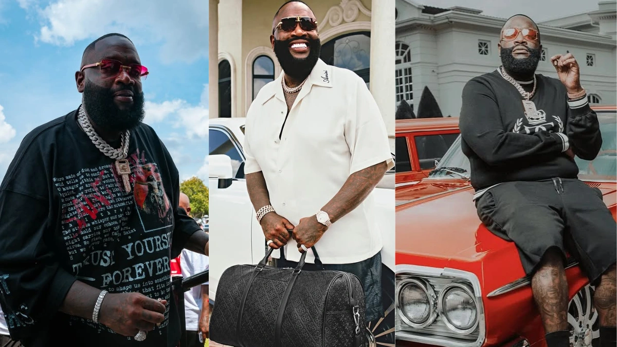 Rick Ross full biography, Net worth and life story