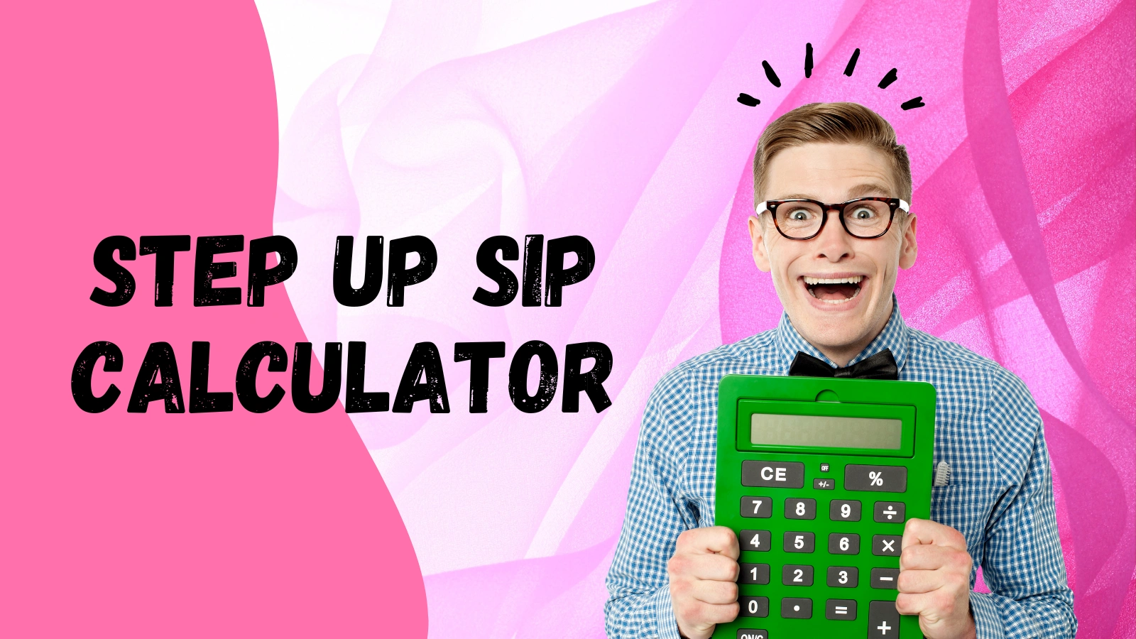Step Up SIP Calculator With Annual Increment Option