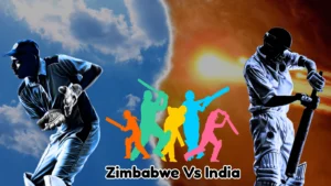 Zimbabwe National Cricket Team Vs India National Cricket Team Timeline from 1992 to 2025