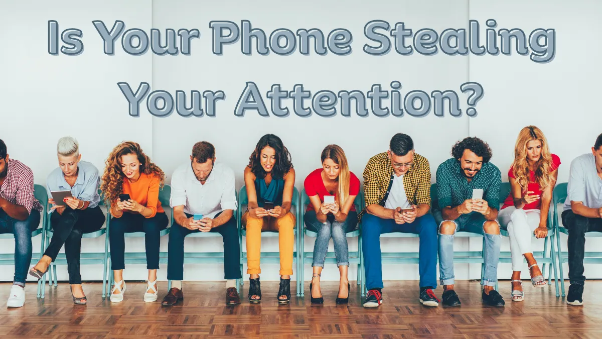 Is Social Media Killing Your Focus