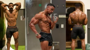 What is Ashton Hall’s full biography and life story?