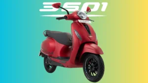 Bajaj Chetak Electric real-world range and mileage