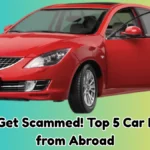 TOP 5 Fraud Schemes When Buying A Car from Abroad