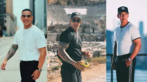 Why did Daddy Yankee leave music and become Christian
