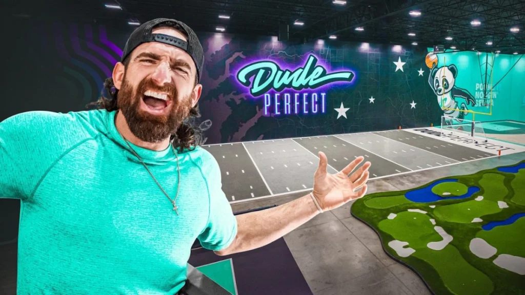 Dude Perfect Uncovered: Net Worth, Members, Records, YouTube Fame & More! 1 Dude Perfect full biography, net worth and wiki