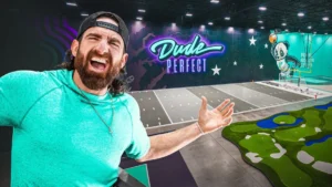 Dude Perfect YouTube journey explained