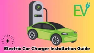 Best EV charger for home use with installation guide