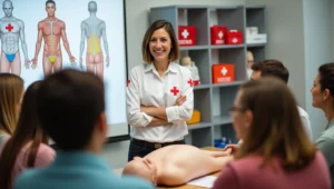 How To Choose The Right First Aid Course