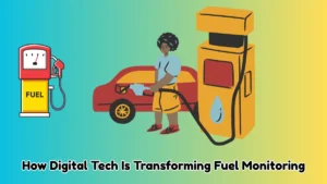 Benefits of real-time fuel consumption tracking for logistics companies