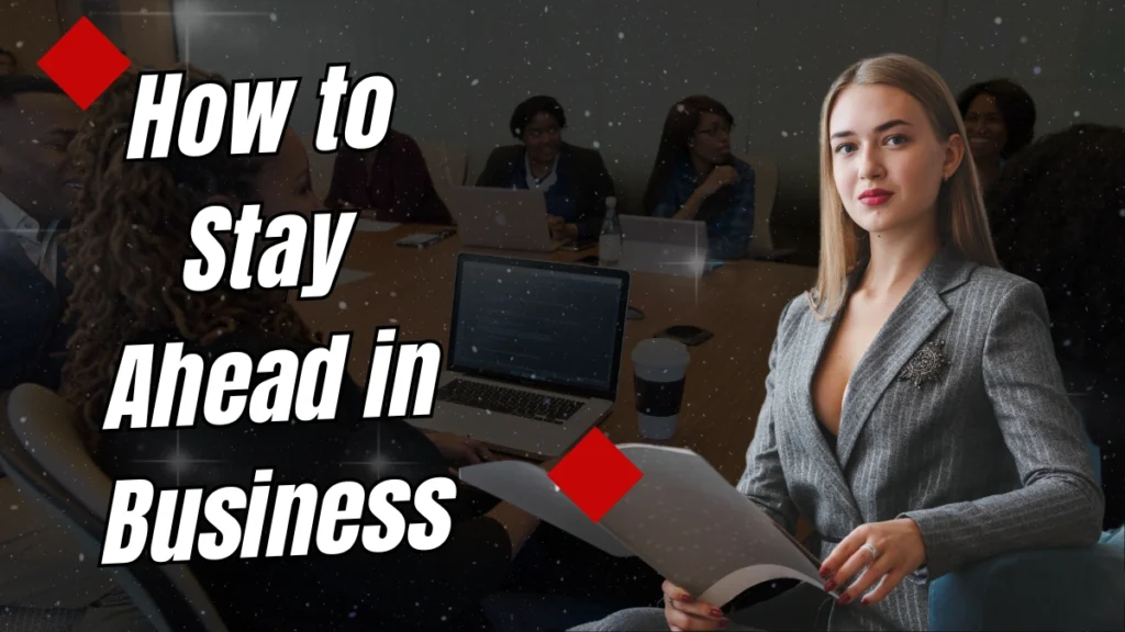 Ways to Ensure Your Business Remains Competitive and Successful 1 Proven strategies to grow a successful business