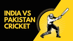 Complete India vs Pakistan head-to-head record in all formats