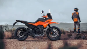 KTM 250 Adventure mileage in city and highway conditions