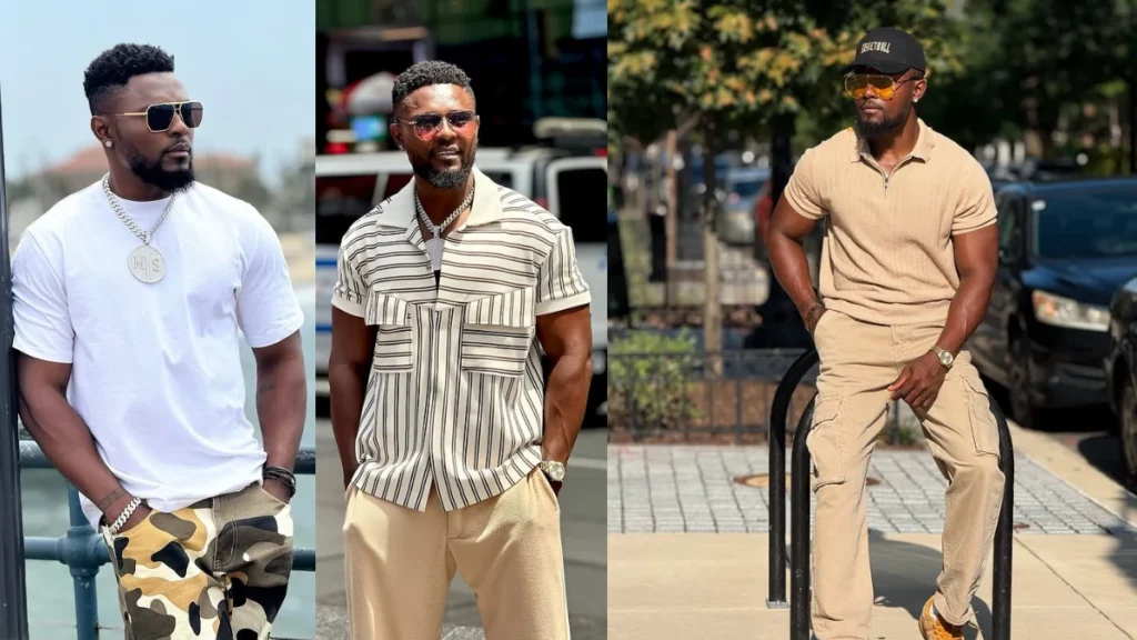 Maurice Sam Biography 2025: Age, Movies, Net Worth, Girlfriend & Career Journey 1 Who is Maurice Sam in Nollywood?