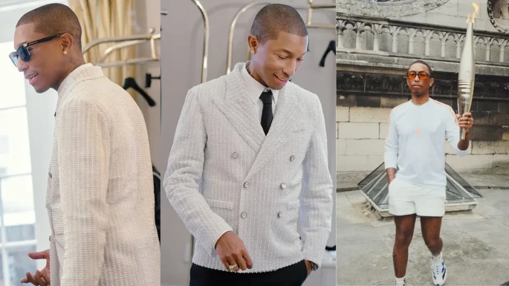 Pharrell Williams: Net Worth, Iconic Songs, Fashion, Awards, Wife, Bio & Inspiring Career Journey 1 Who is Pharrell Williams wife and how many kids does he have?