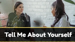 Best way to introduce yourself in an HR interview